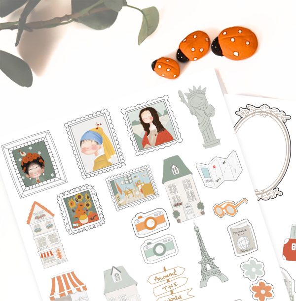 Diecuts Destino Felicidad 2 - Imagen 2