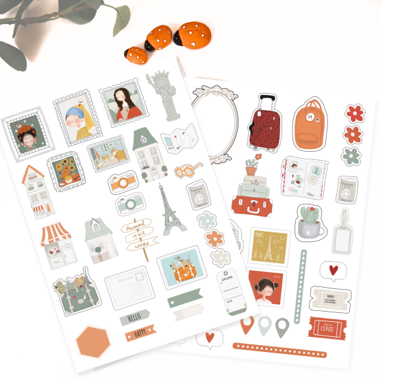 Diecuts Destino Felicidad 2