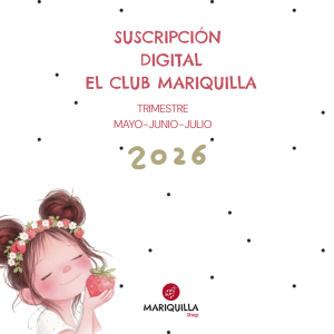 SUSCRIPCIÓN DIGITAL (CLUB MARIQUILLA)
