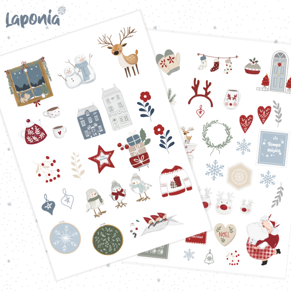 Diecuts Laponia