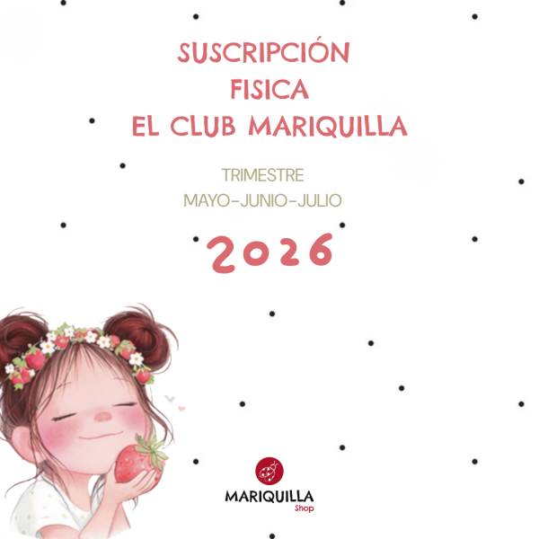 suscripción fisica club mariquilla