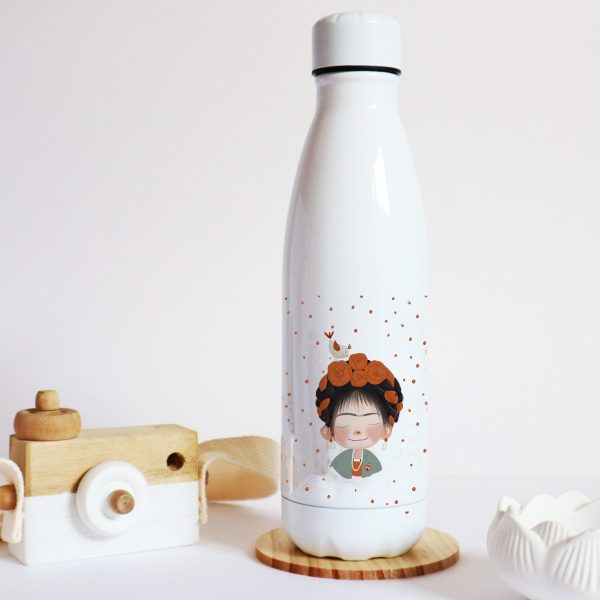 botella termo Frida
