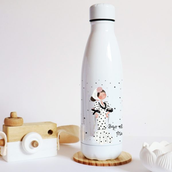 botella termo chulapa