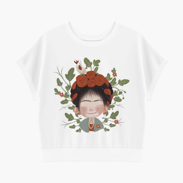 camiseta Frida