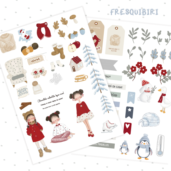 diecuts fresquibiri