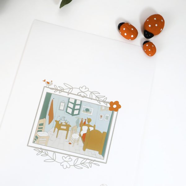 habitacion vanghog mariquilla