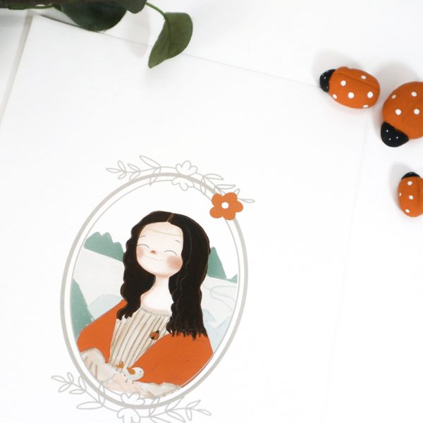 lamina gioconda mariquilla