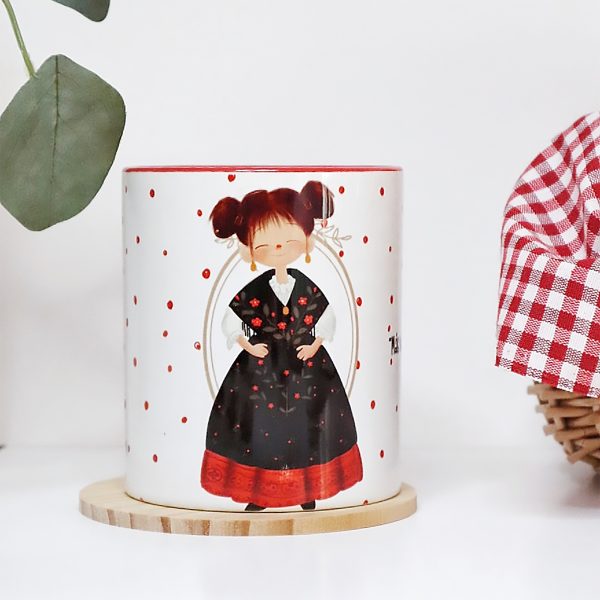 taza mariquilla baturra