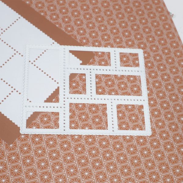 troquel sellos destino felicidad