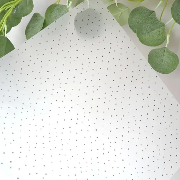 vellum puntos mariquilla